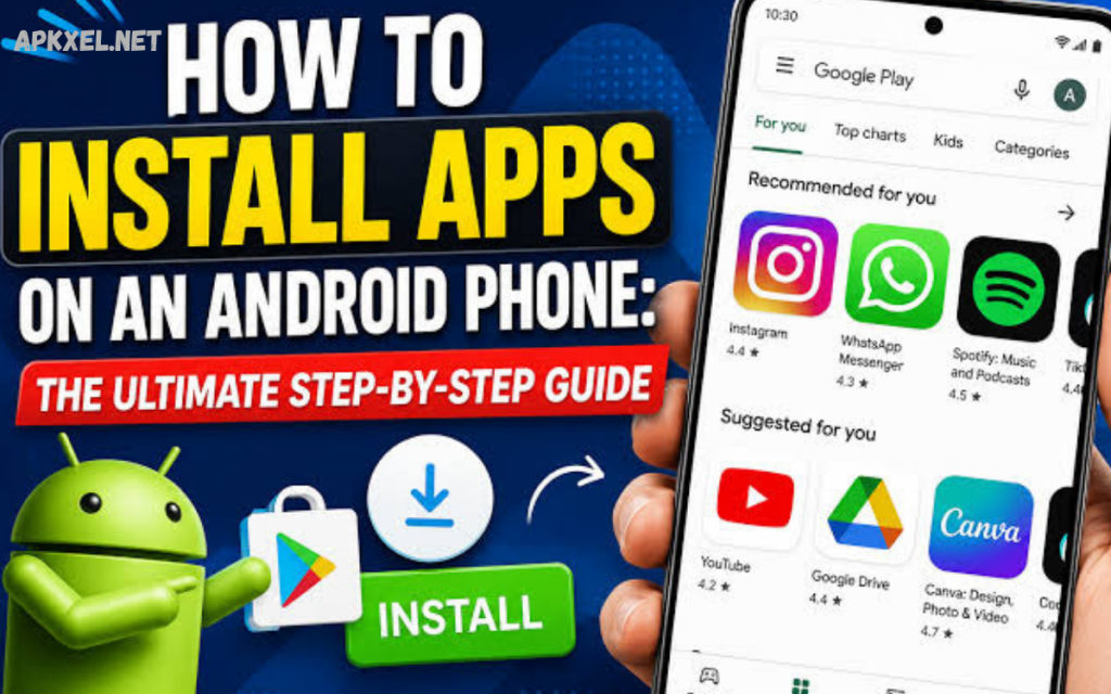 App Recommendations Android