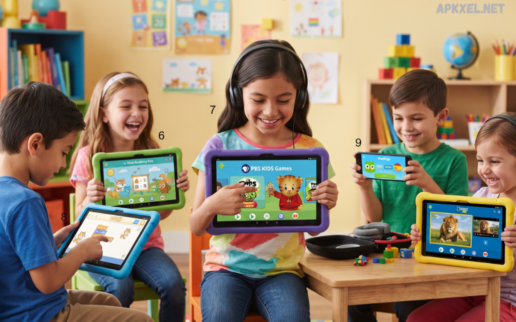 Best Android Kids Apps