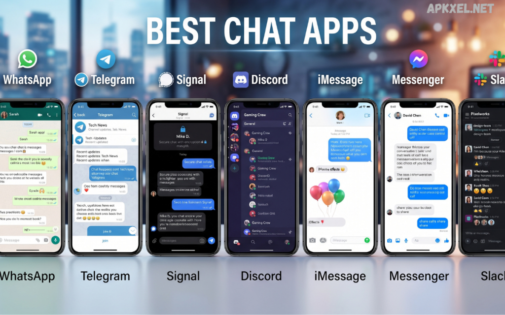 Best Chat Apps