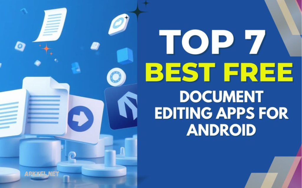 Top Document Editing Apps for Seamless Productivity Document Editing Apps