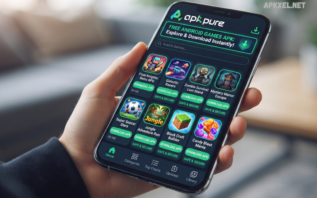 Free Android Games APK