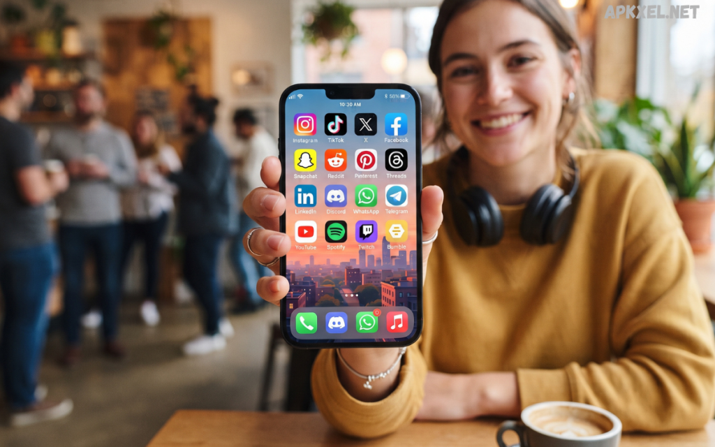 Free Social Media Apps