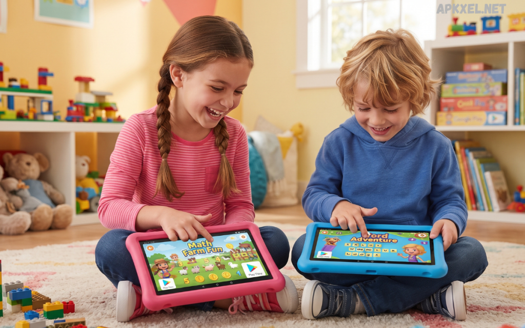 Kids Games Android