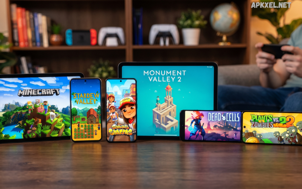 Offline Android Games