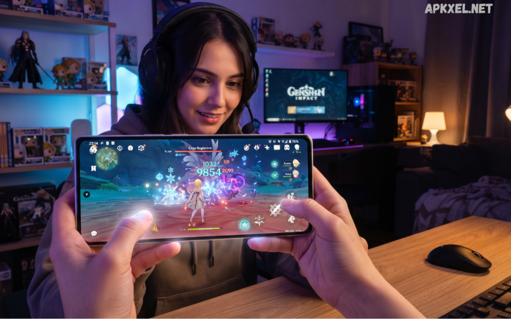 RPG Games on Android