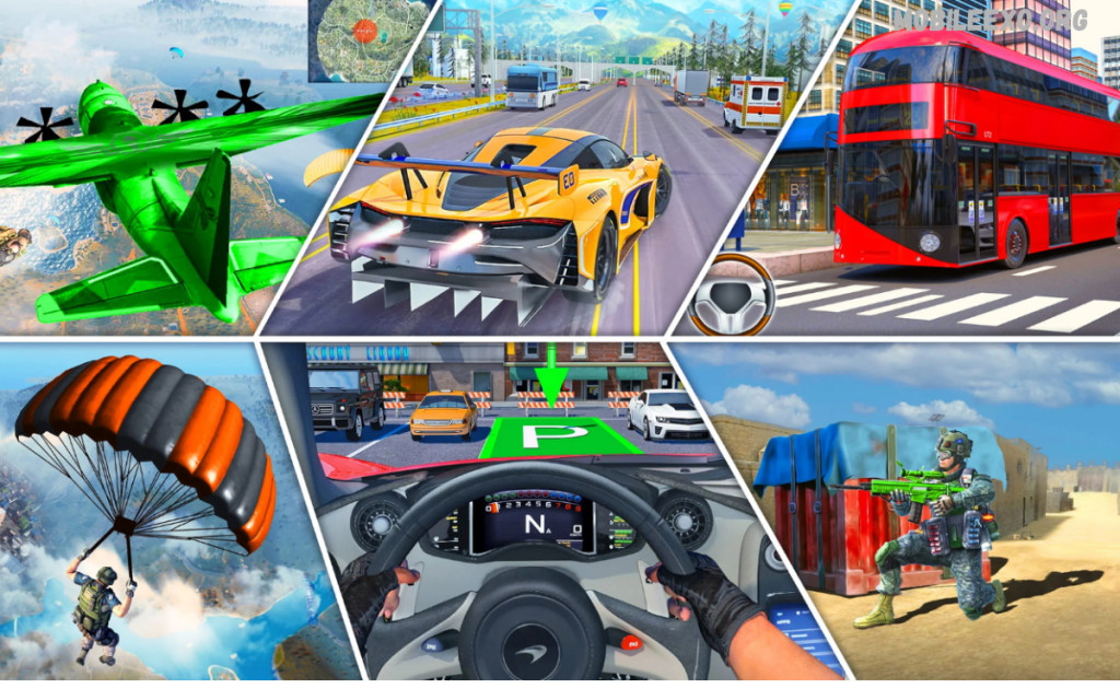 Racing Games APK: Best Racing Experiences for Android in 2026 Simulation Games APK