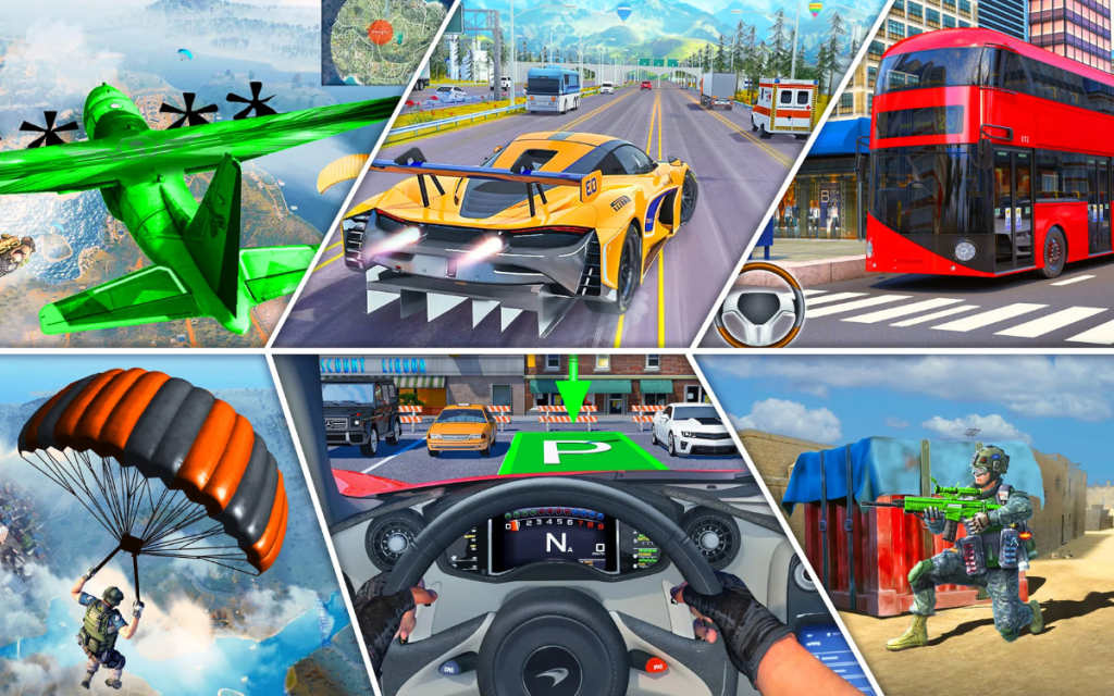 Racing Games APK