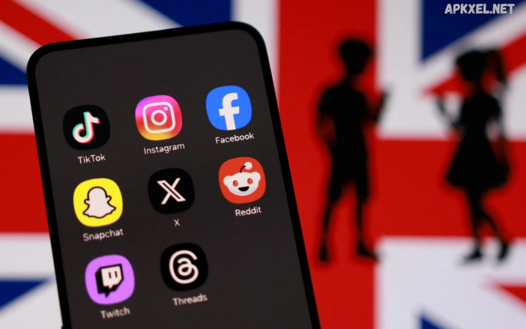 Social Media APK