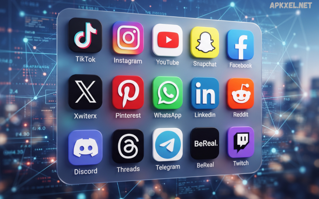 Social Media Apps: The Complete Guide to the Best Platforms in 2026 Social Media Apps: