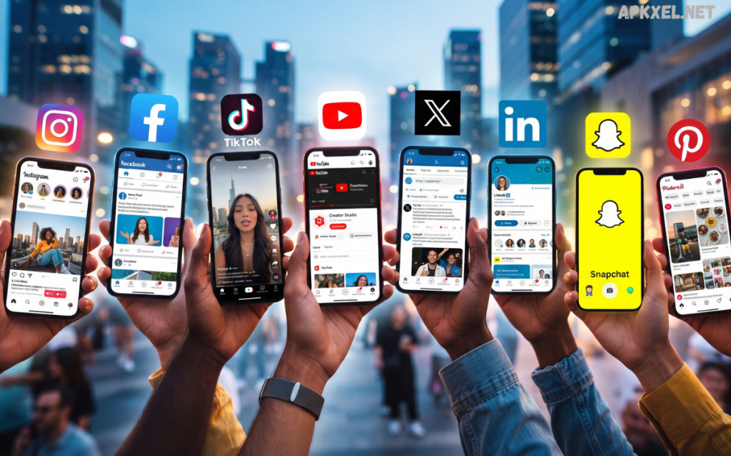 Social Media Platforms – The Complete Guide to the Most Popular Networks in 2026 Social Media Platforms