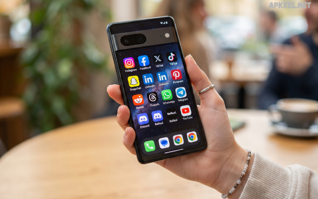 Social Networking Apps