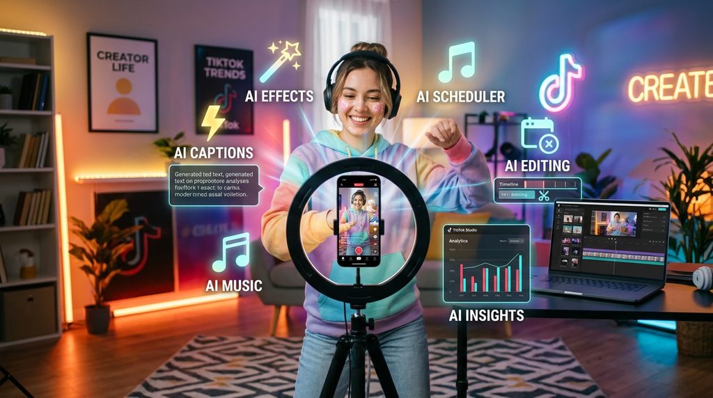 AI TikTok Tools