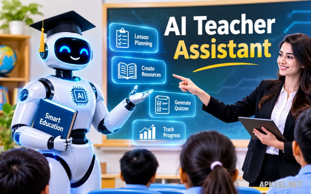 AI Teacher Assistant