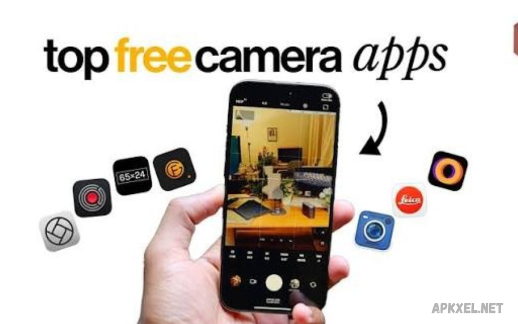 Best Free Camera Apps for Android and iPhone