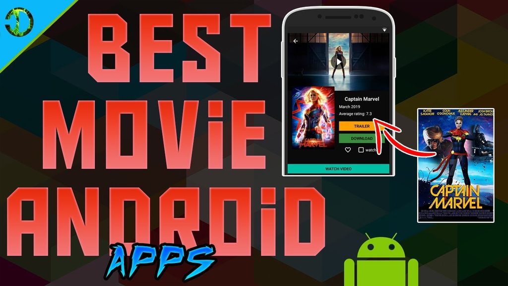 Free Movie Apps for Android